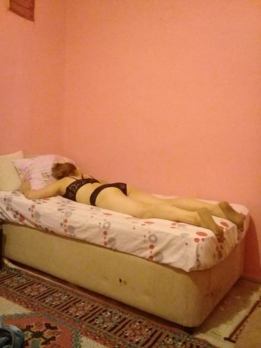 VİP eve gelen bayan Nihal