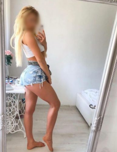 VİP fatezi yapan escort Kiymet