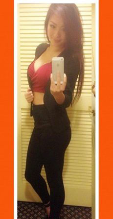 VİP otelde buluşan eskort