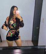 Ateşli dansöz kız Hayriye