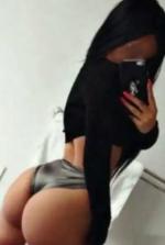 Baştan çıkaran öpüşmeyi seven eskort Gülay