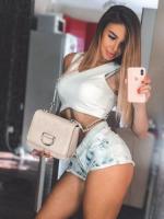 Baştan çıkaran öpüşmeyi seven hanım Eftalya