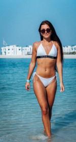 Benzersiz kumral hanım Nilüfer