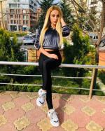 Etkileyici deneyimli escort Füruzan