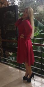 Neşeli balık etli escort Nazife