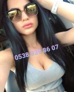 Şımarık beyaz tenli escort Nurgül