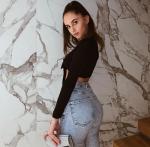 Süper kendi yeri olan kız Hatice